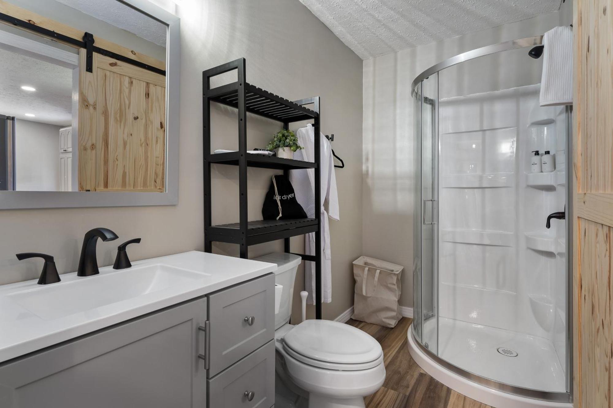Spacious Cabin Near Hocking Hills And Caves With Hot Tub And Firepit Laurelville Zewnętrze zdjęcie