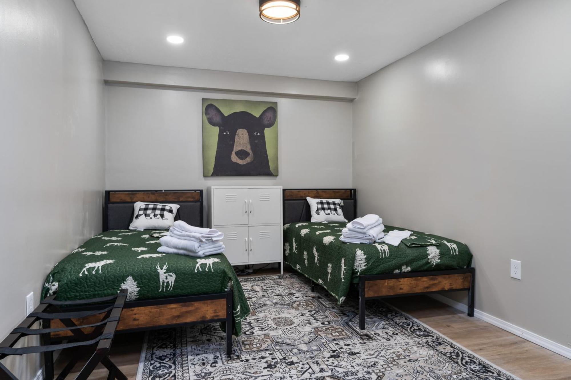 Spacious Cabin Near Hocking Hills And Caves With Hot Tub And Firepit Laurelville Zewnętrze zdjęcie