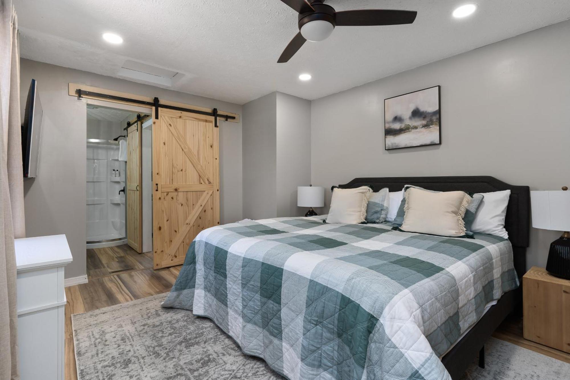 Spacious Cabin Near Hocking Hills And Caves With Hot Tub And Firepit Laurelville Zewnętrze zdjęcie