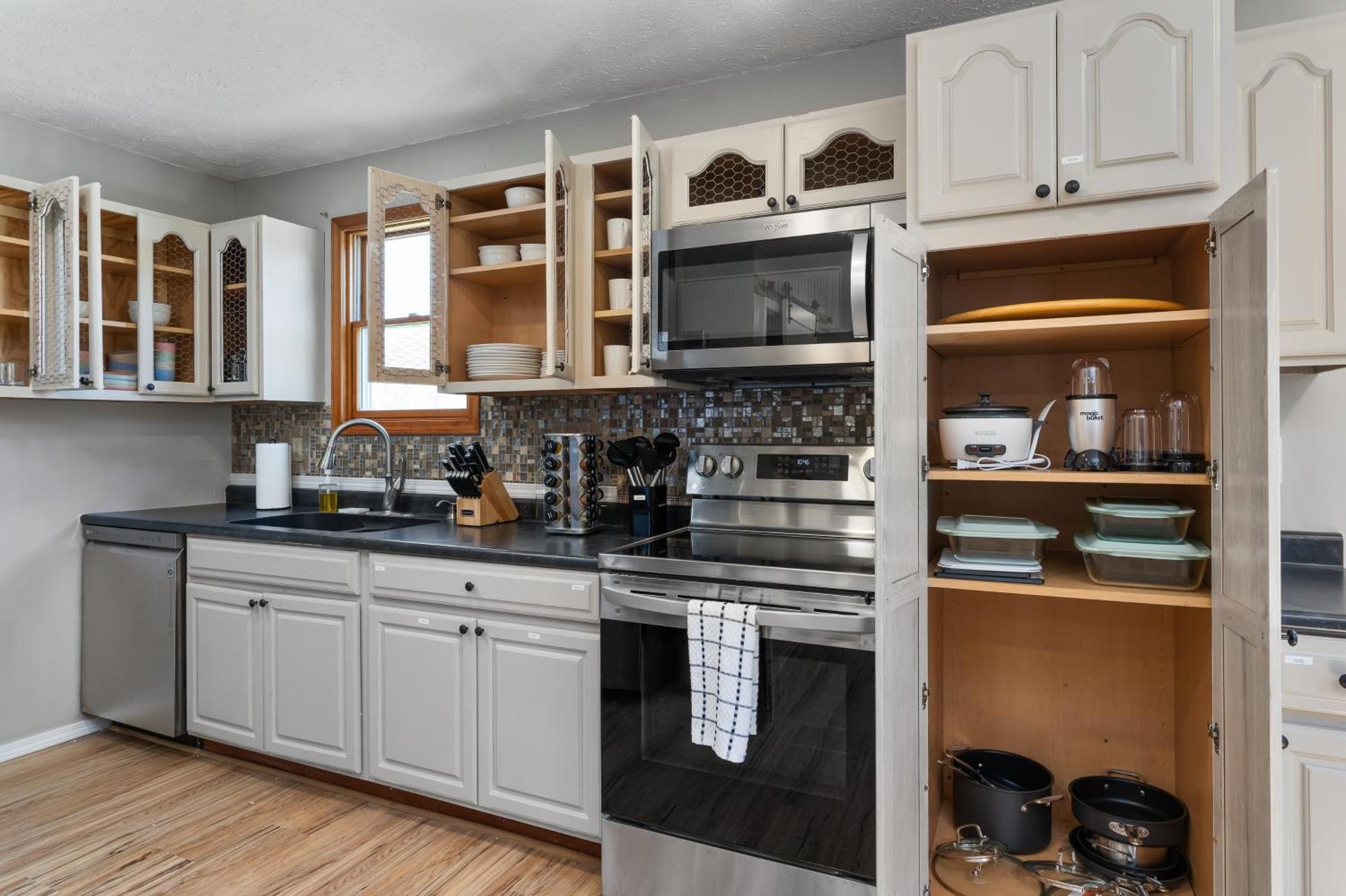Spacious Cabin Near Hocking Hills And Caves With Hot Tub And Firepit Laurelville Zewnętrze zdjęcie